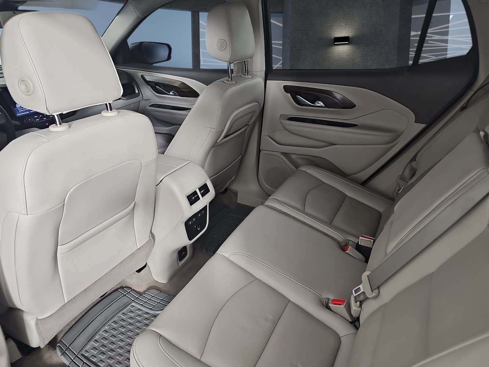2018 GMC Terrain FWD Denali