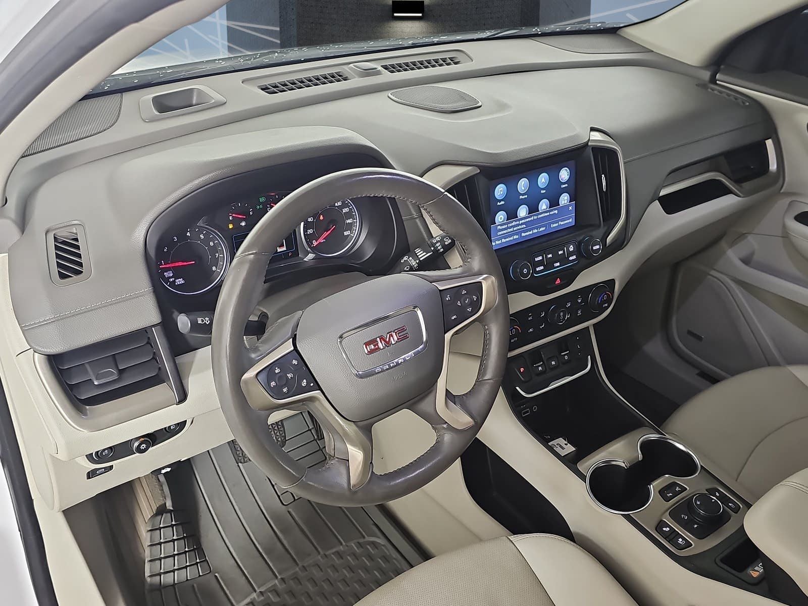 2018 GMC Terrain FWD Denali