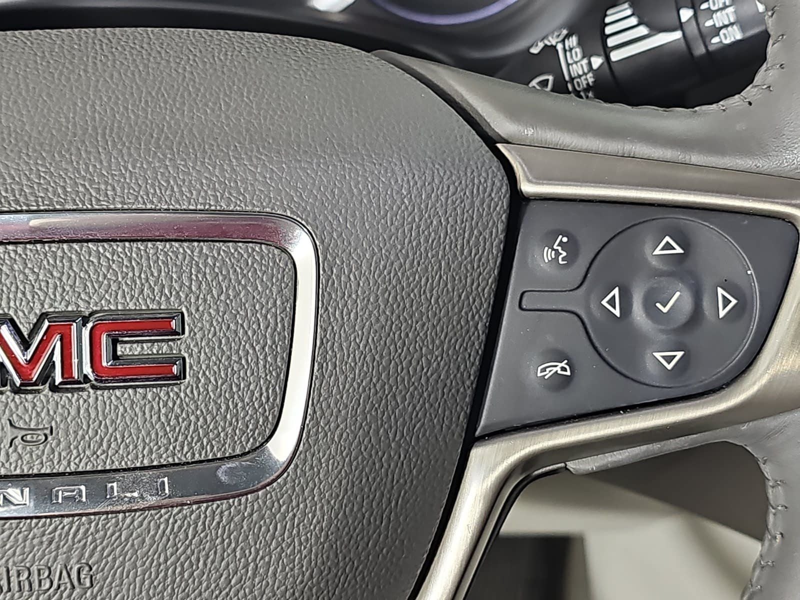 2018 GMC Terrain FWD Denali
