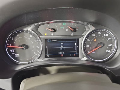 2018 GMC Terrain FWD Denali
