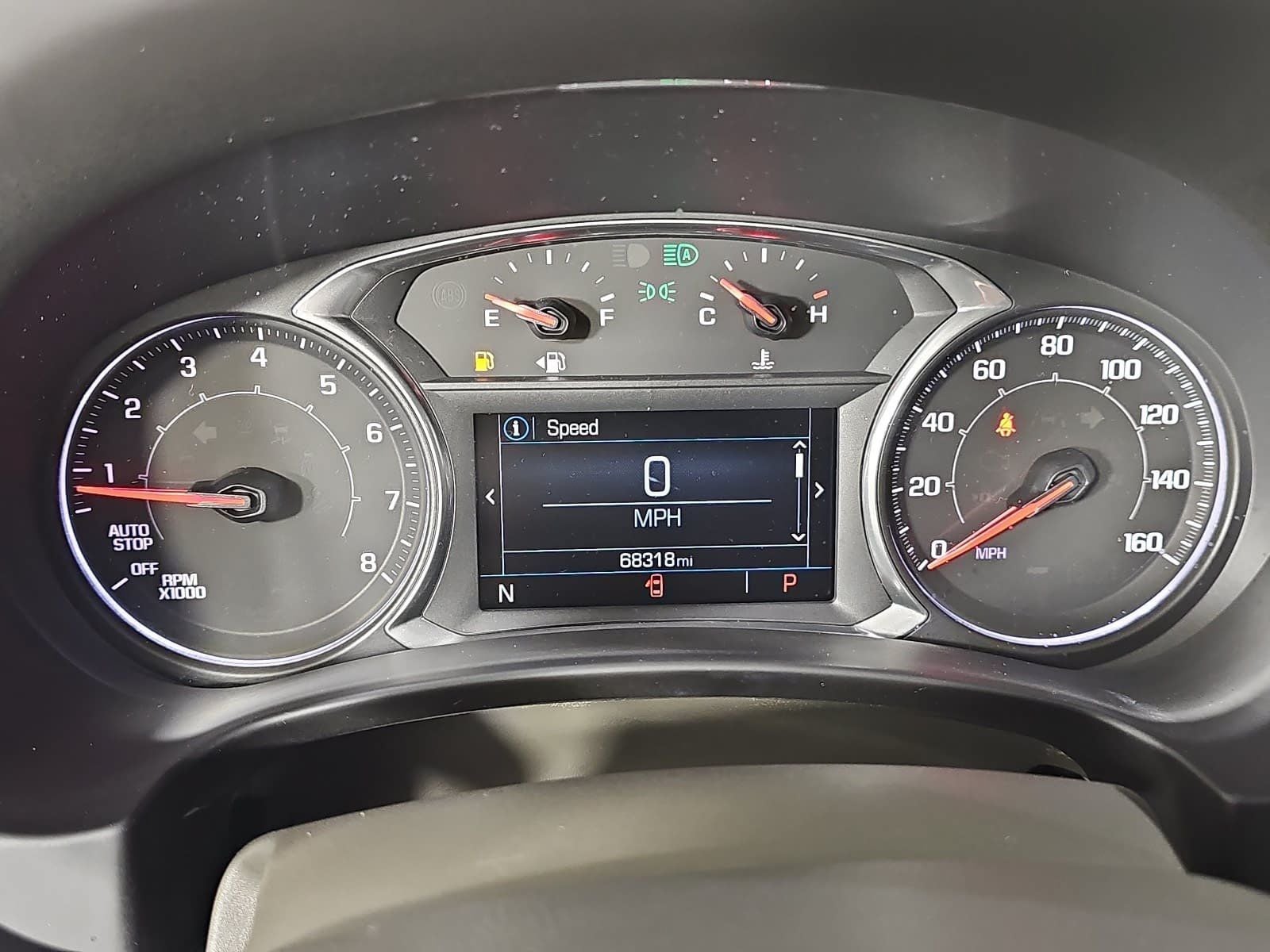 2018 GMC Terrain FWD Denali