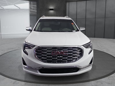 2018 GMC Terrain FWD Denali