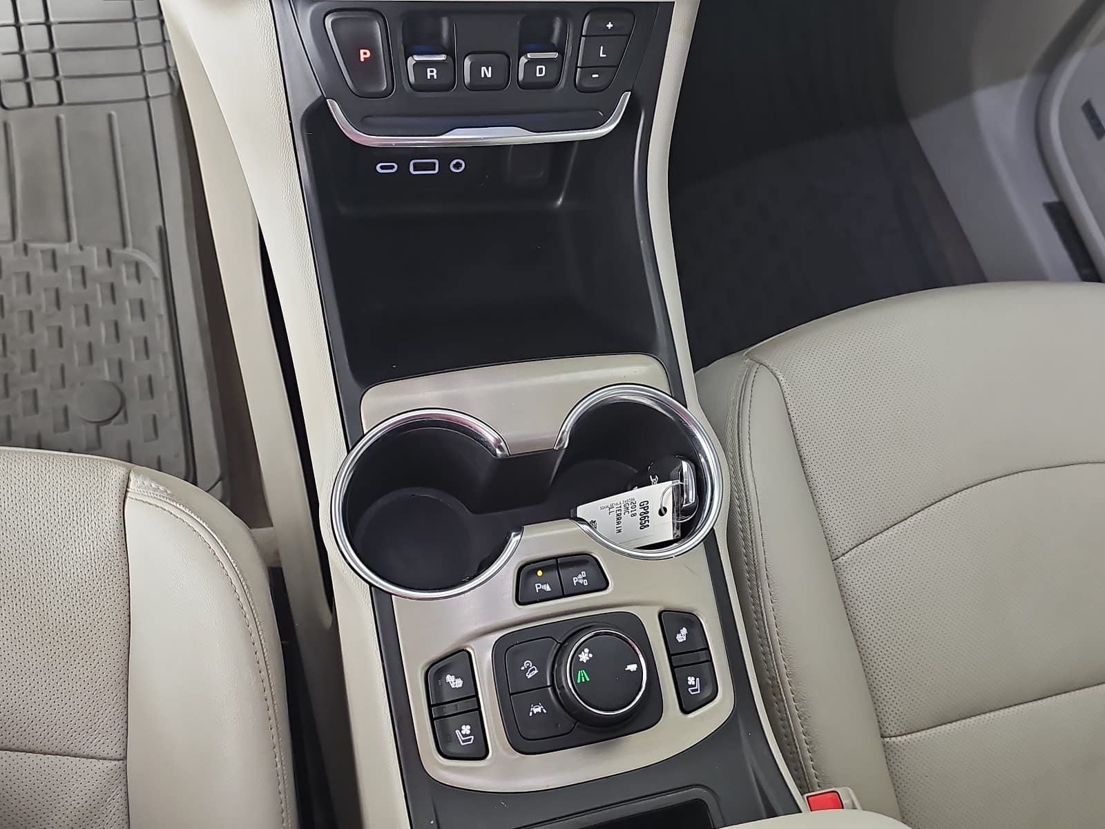 2018 GMC Terrain FWD Denali