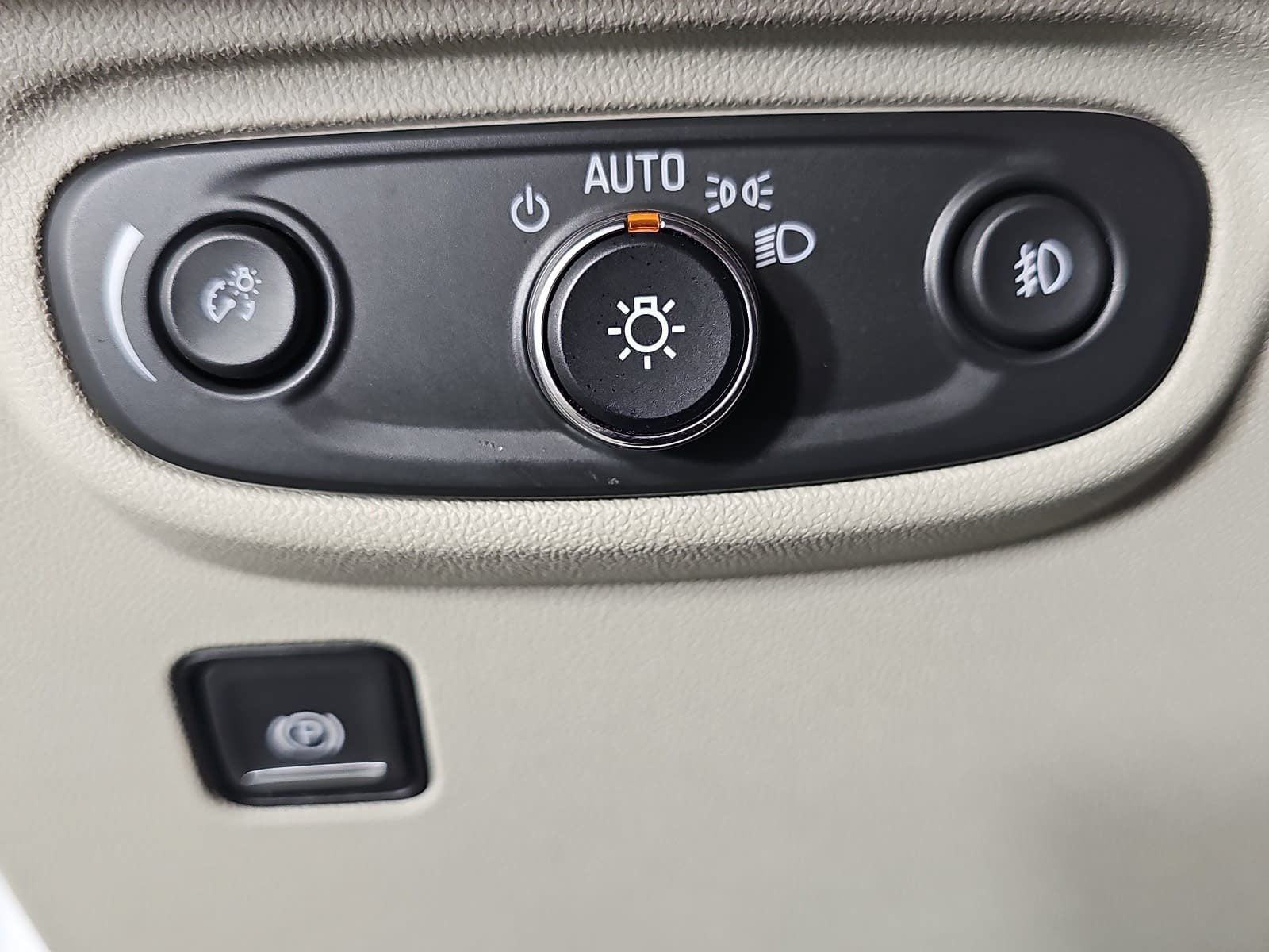 2018 GMC Terrain FWD Denali