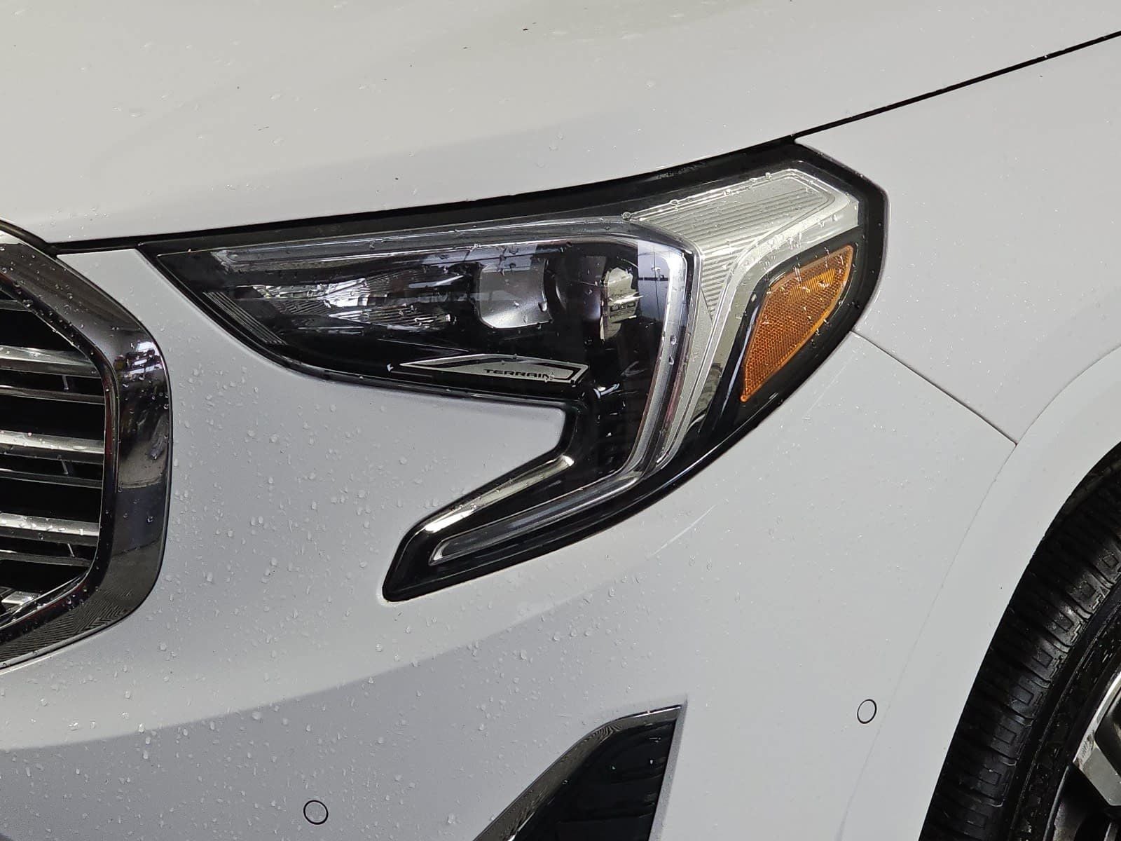 2018 GMC Terrain FWD Denali