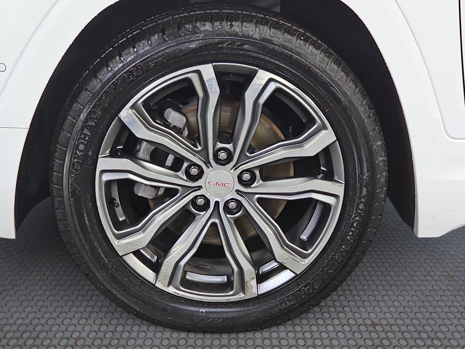 2018 GMC Terrain FWD Denali