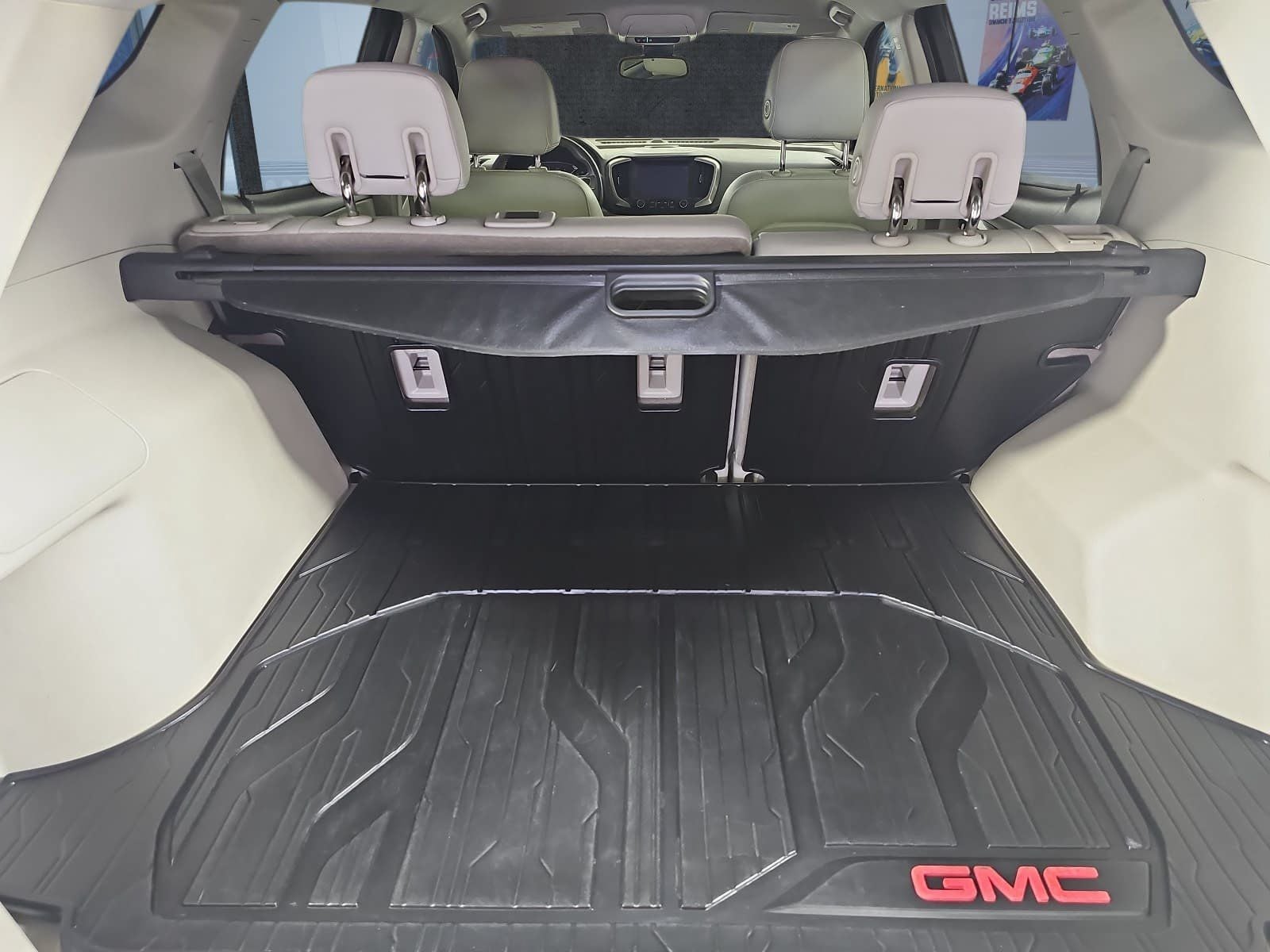 2018 GMC Terrain FWD Denali