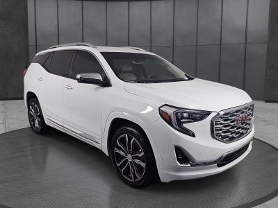 2018 GMC Terrain FWD Denali