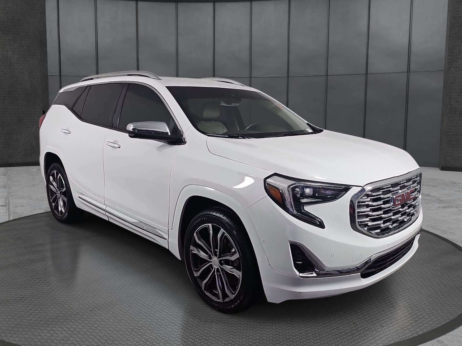 2018 GMC Terrain FWD Denali
