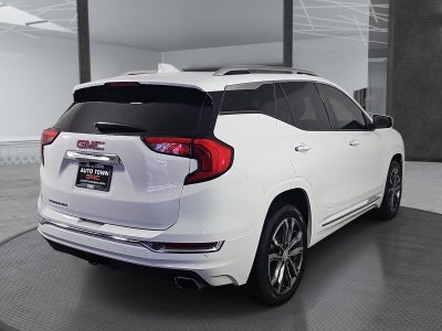 2018 GMC Terrain FWD Denali