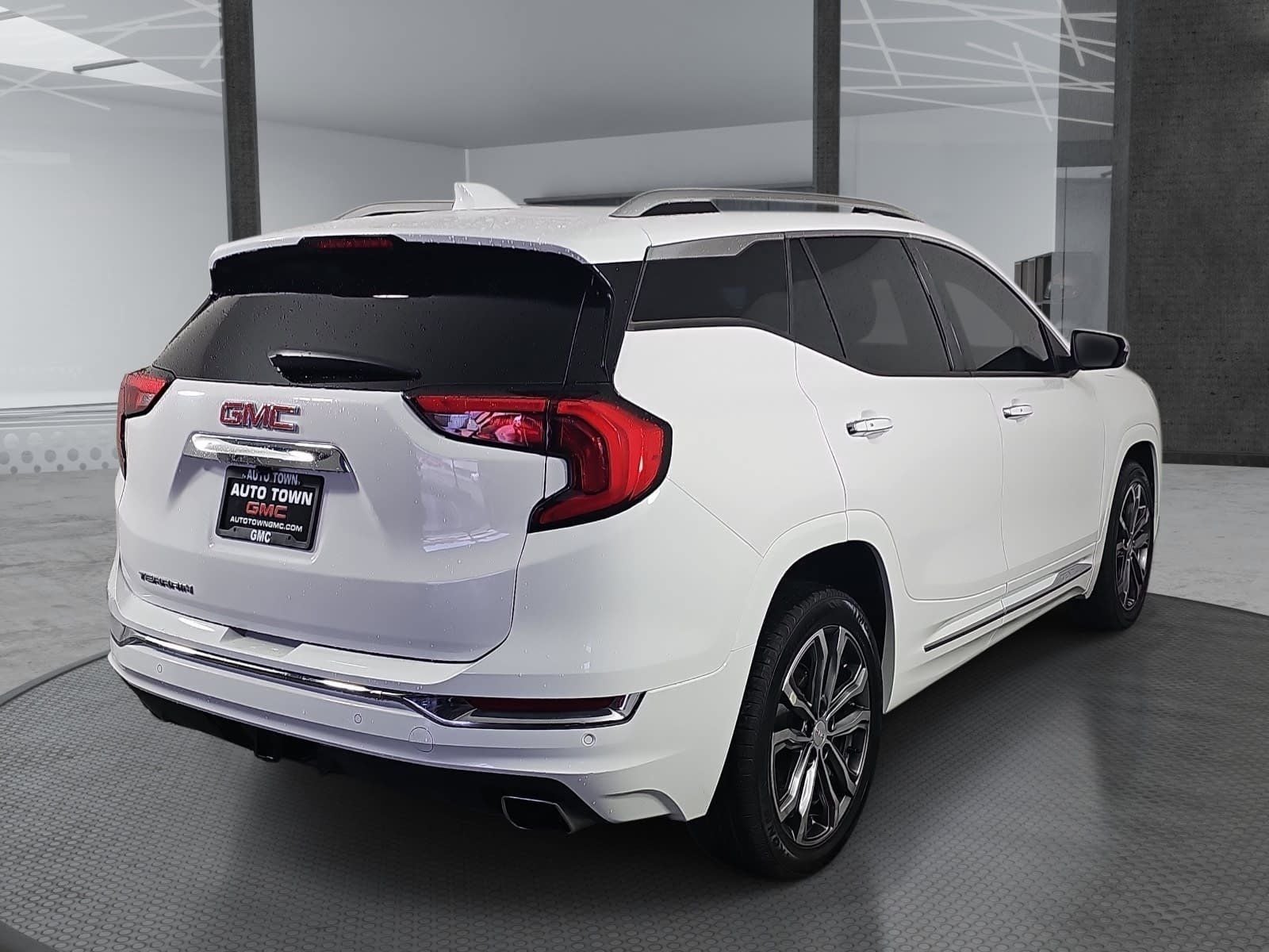 2018 GMC Terrain FWD Denali