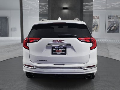 2018 GMC Terrain FWD Denali