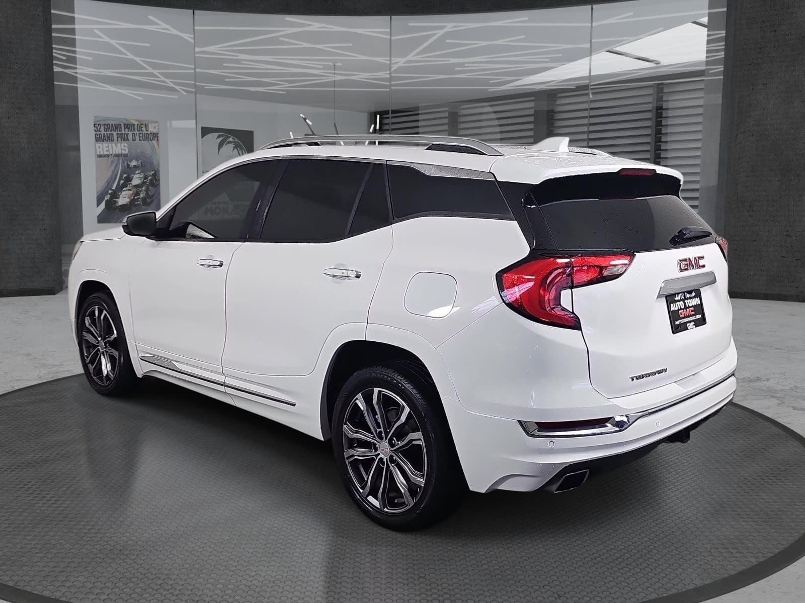 2018 GMC Terrain FWD Denali