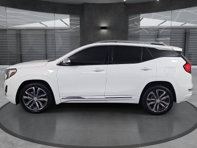 2018 GMC Terrain FWD Denali