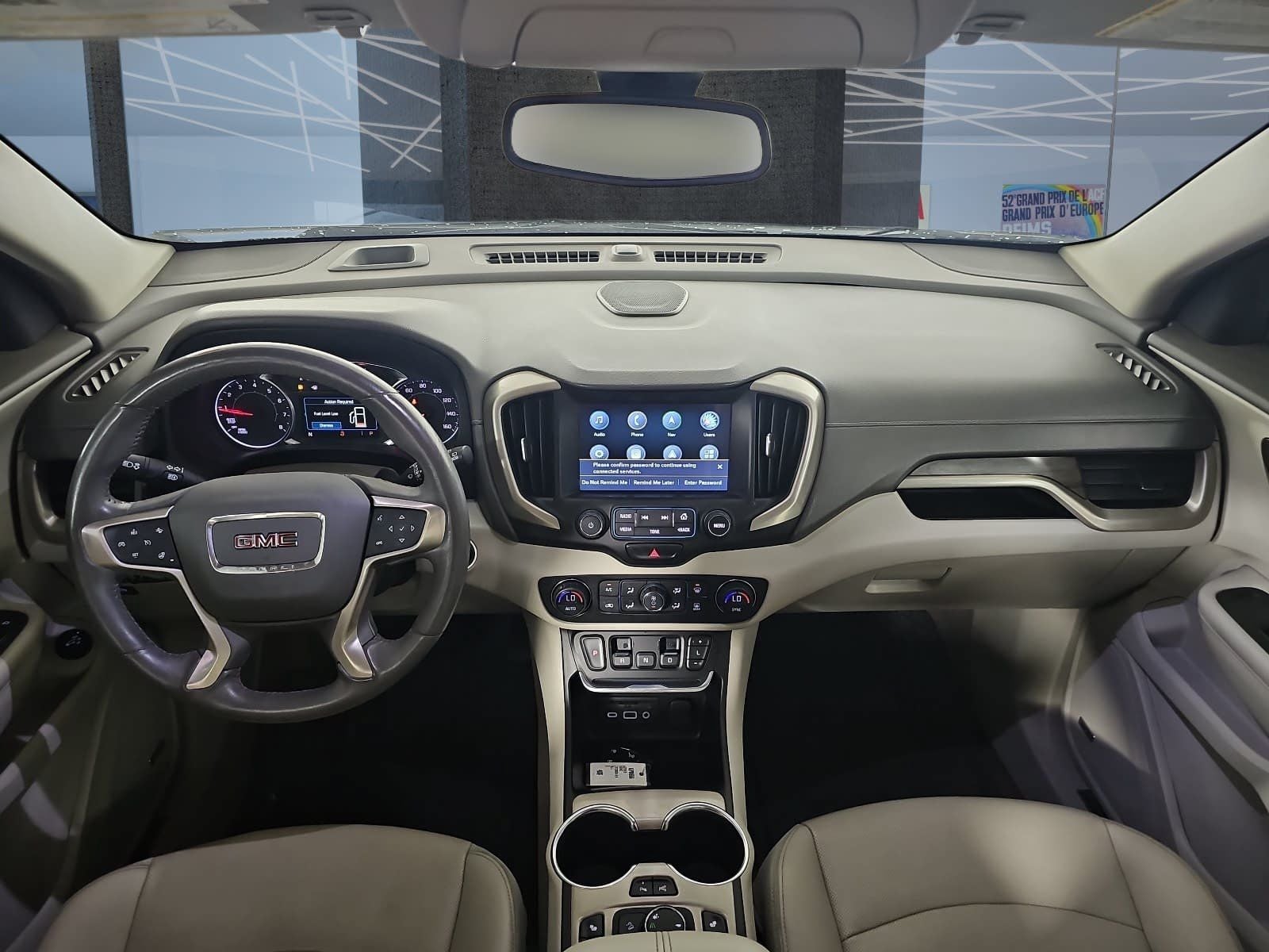 2018 GMC Terrain FWD Denali