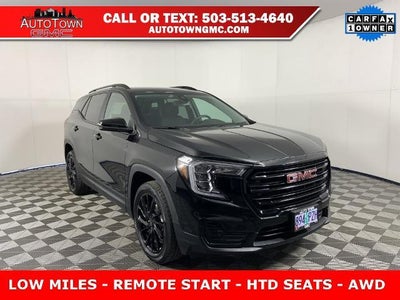 2024 GMC Terrain AWD 4dr SLE