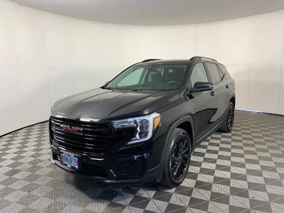 2024 GMC Terrain AWD 4dr SLE
