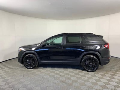 2024 GMC Terrain AWD 4dr SLE
