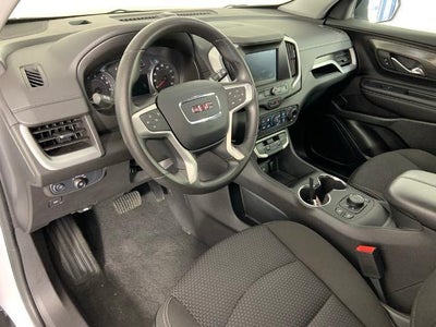2024 GMC Terrain AWD 4dr SLE