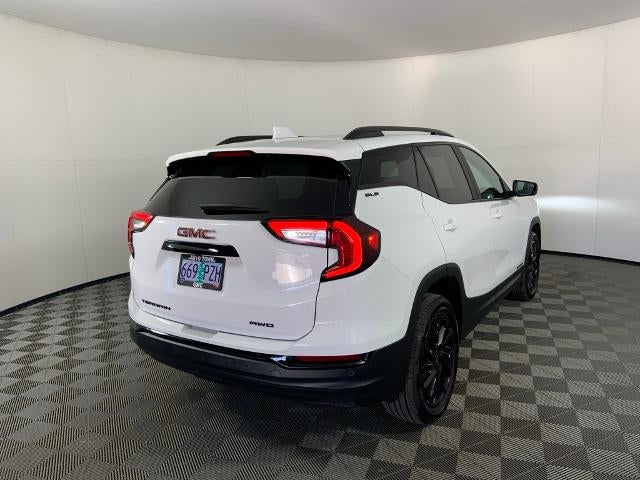 2024 GMC Terrain AWD 4dr SLE