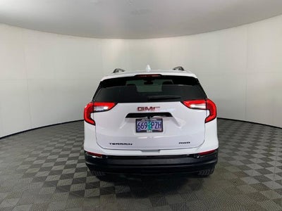 2024 GMC Terrain AWD 4dr SLE