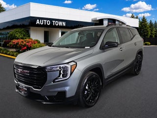 2024 GMC Terrain AWD 4dr SLE