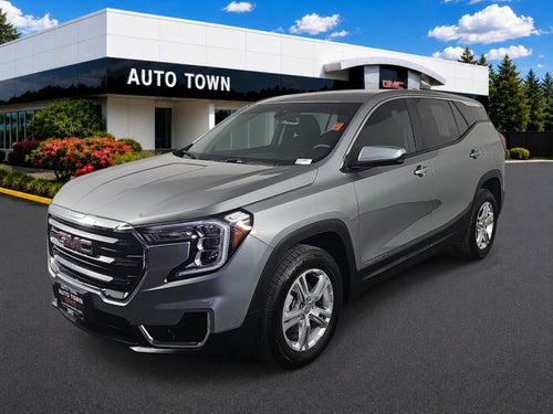 2024 GMC Terrain AWD 4dr SLE