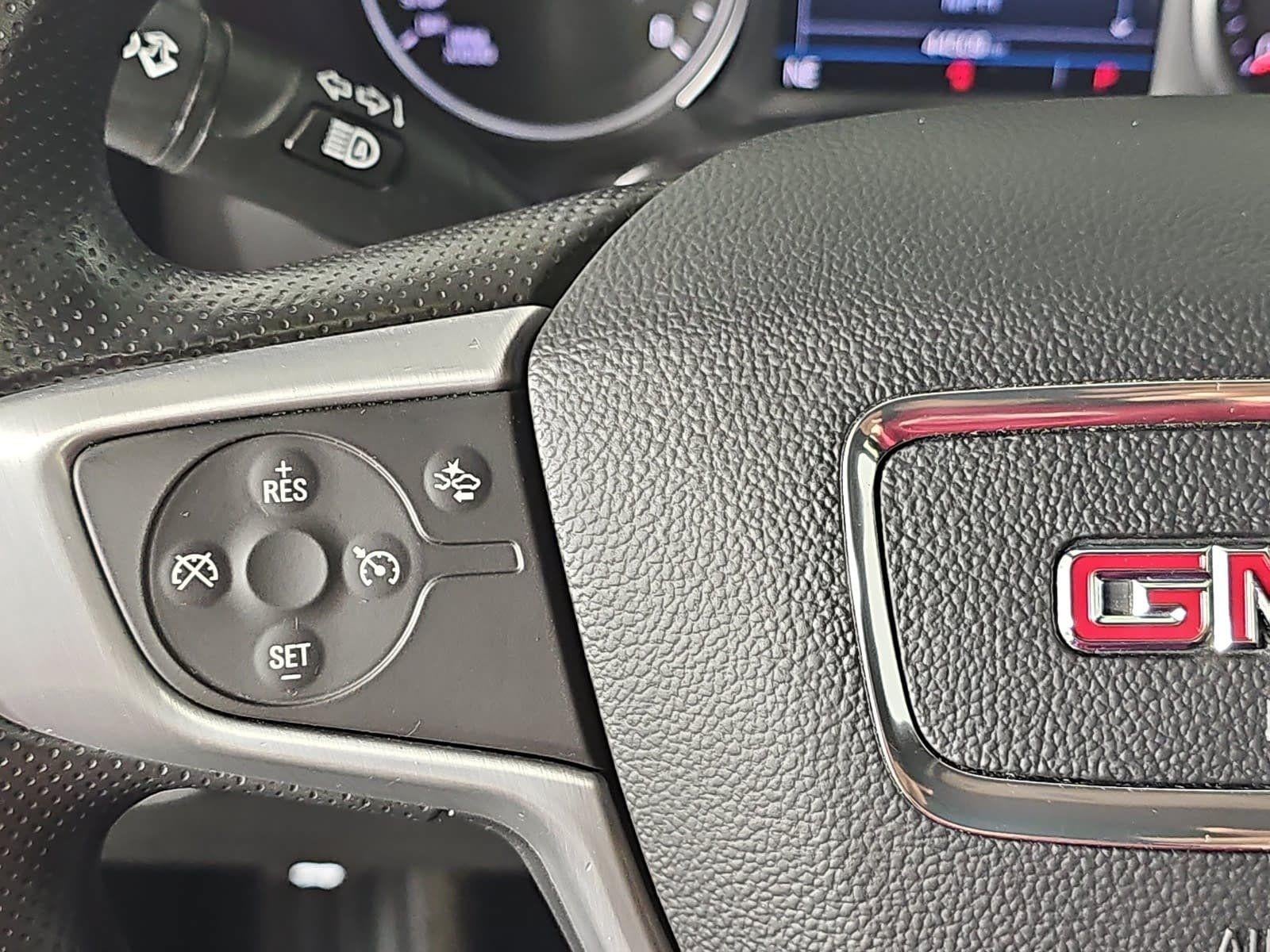 2024 GMC Terrain AWD 4dr SLE