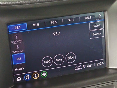 2024 GMC Terrain AWD 4dr SLE