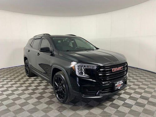 2023 GMC Terrain AWD 4dr SLE