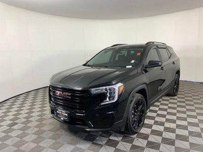 2023 GMC Terrain AWD 4dr SLE