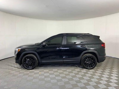 2023 GMC Terrain AWD 4dr SLE