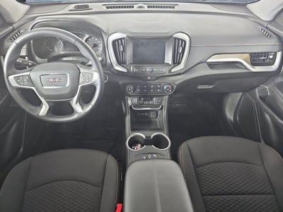 2021 GMC Terrain AWD SLE