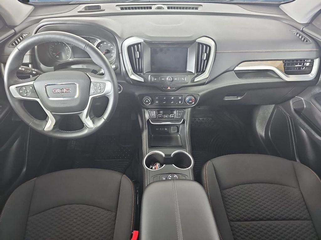 2021 GMC Terrain AWD SLE