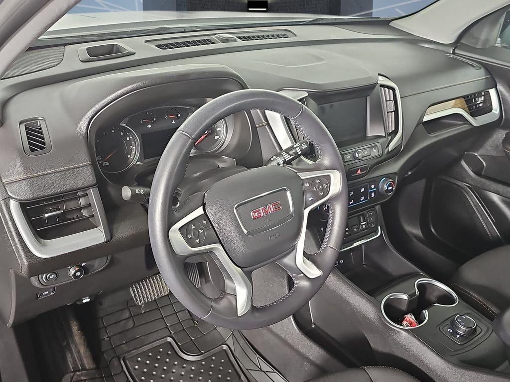 2021 GMC Terrain AWD SLE