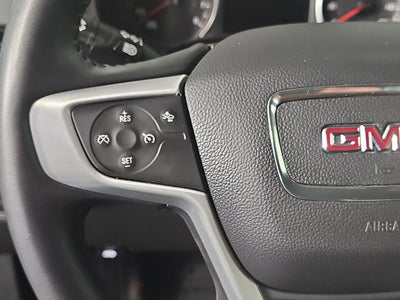 2021 GMC Terrain AWD SLE