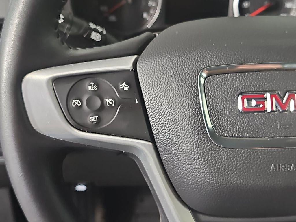 2021 GMC Terrain AWD SLE