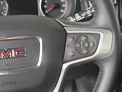 2021 GMC Terrain AWD SLE