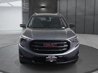 2021 GMC Terrain AWD SLE
