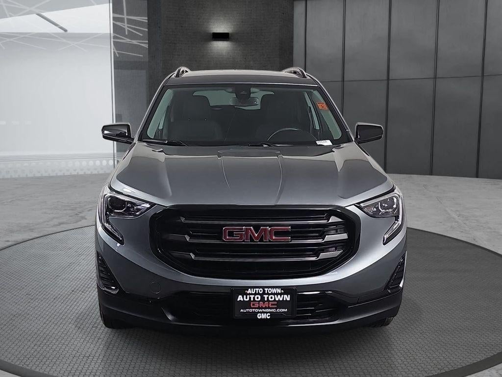2021 GMC Terrain AWD SLE