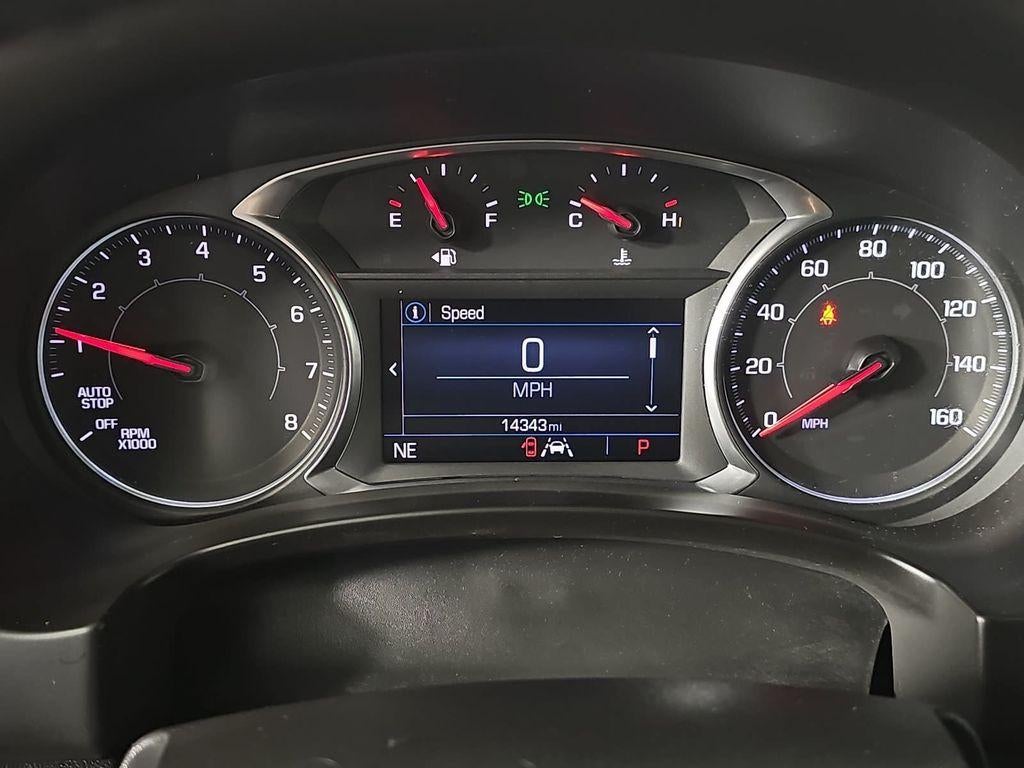 2021 GMC Terrain AWD SLE