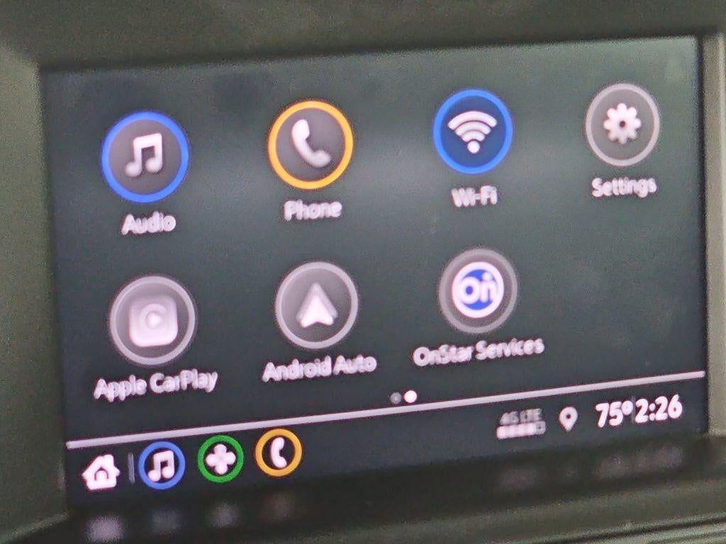 2021 GMC Terrain AWD SLE