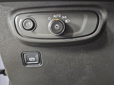 2021 GMC Terrain AWD SLE