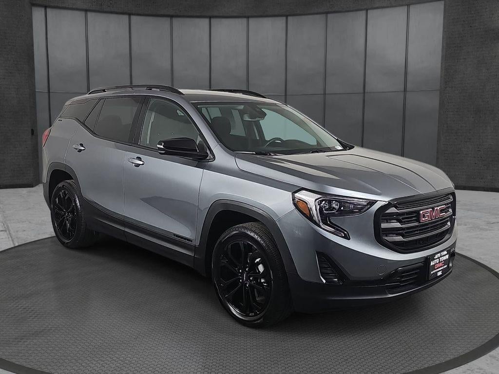 2021 GMC Terrain AWD SLE
