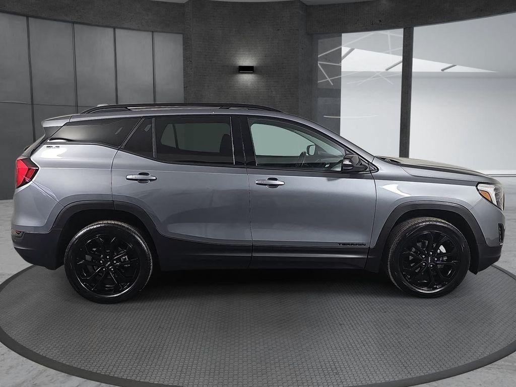 2021 GMC Terrain AWD SLE