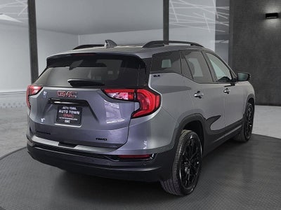 2021 GMC Terrain AWD SLE