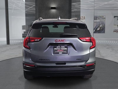 2021 GMC Terrain AWD SLE