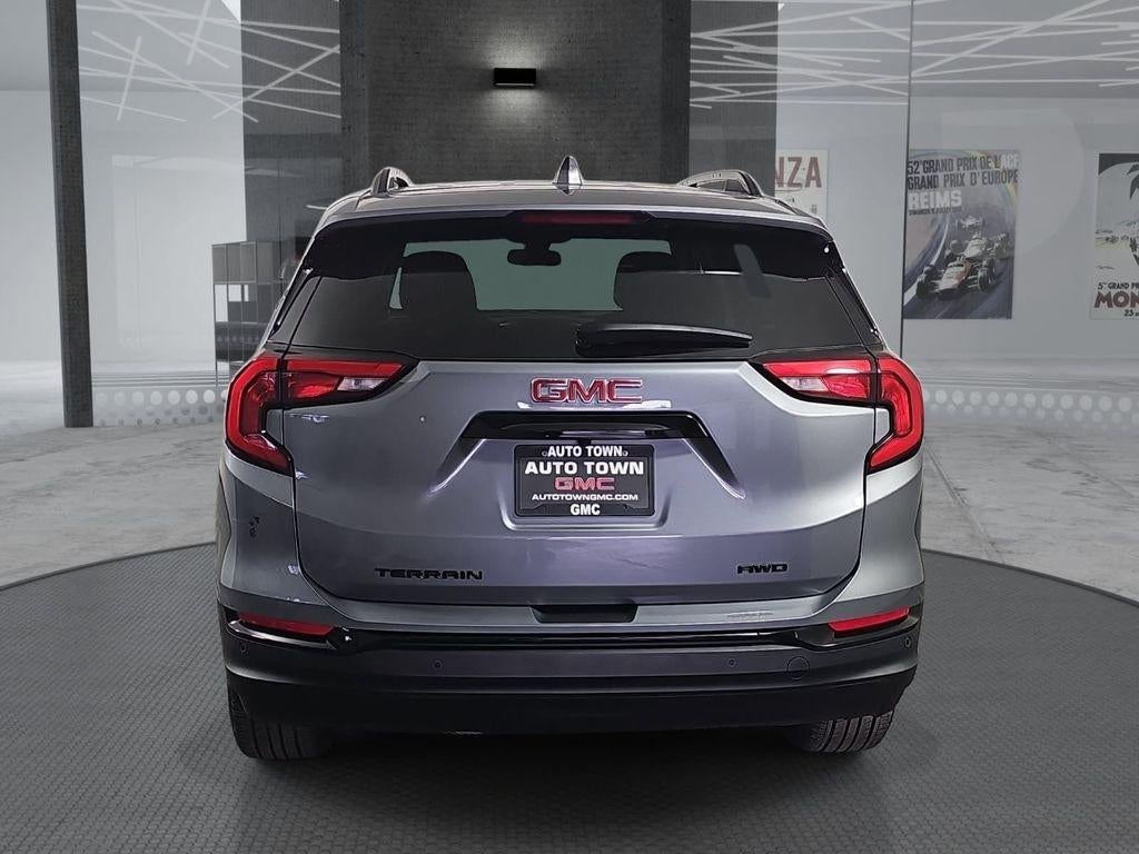 2021 GMC Terrain AWD SLE