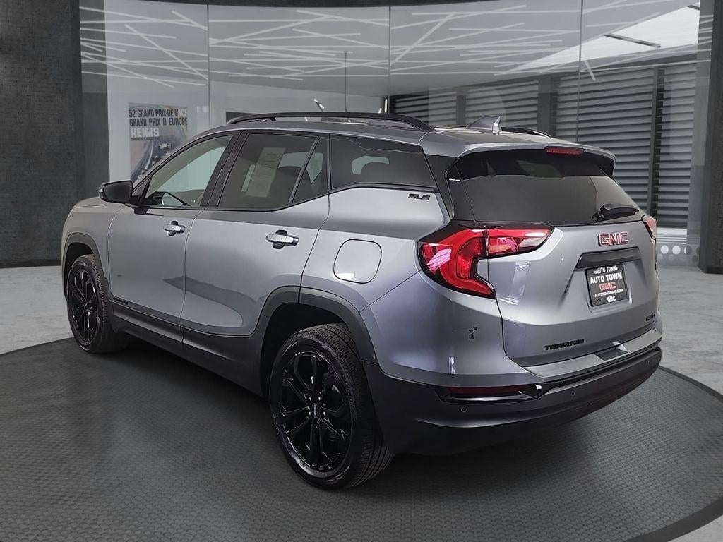 2021 GMC Terrain AWD SLE