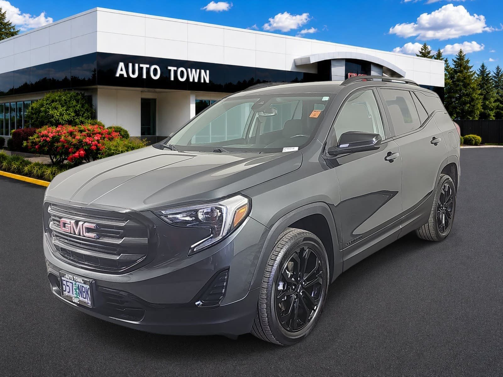 2021 GMC Terrain AWD SLE